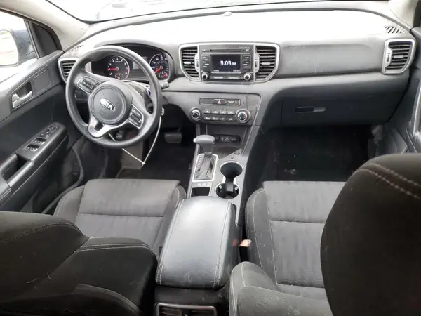 KNDPM3AC9H7110397 2017 KIA SPORTAGE - Image 8