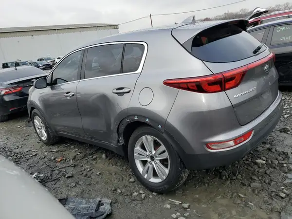 KNDPM3AC9H7110948 2017 KIA SPORTAGE - Image 2