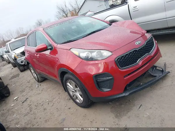 KNDPM3AC9H7111663 2017 KIA SPORTAGE - Image 1