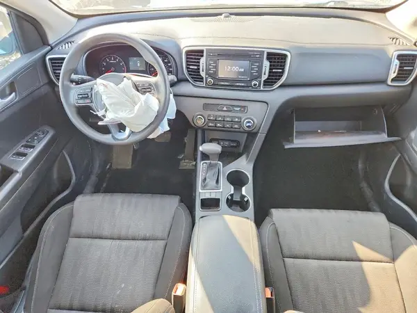 KNDPM3AC9H7112490 2017 KIA SPORTAGE - Image 8
