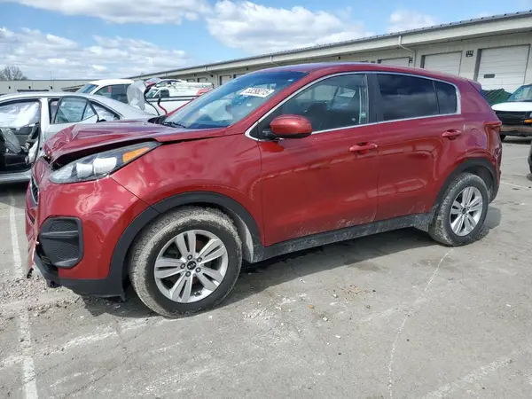KNDPM3AC9H7115230 2017 KIA SPORTAGE - Image 1