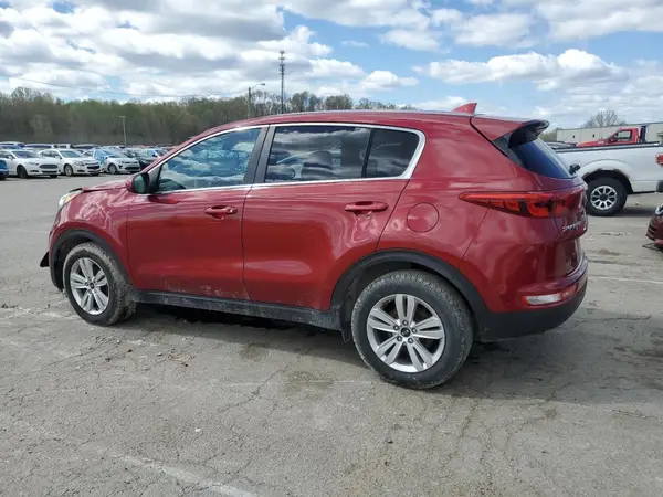 KNDPM3AC9H7115230 2017 KIA SPORTAGE - Image 2