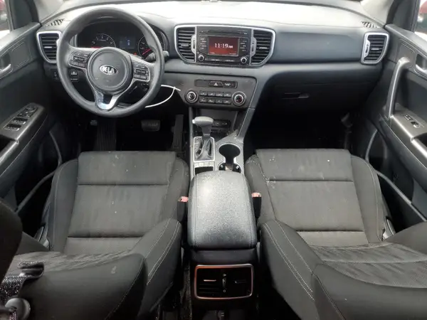KNDPM3AC9H7115230 2017 KIA SPORTAGE - Image 8