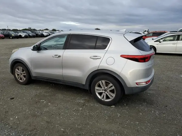 KNDPM3AC9H7117690 2017 KIA SPORTAGE - Image 2