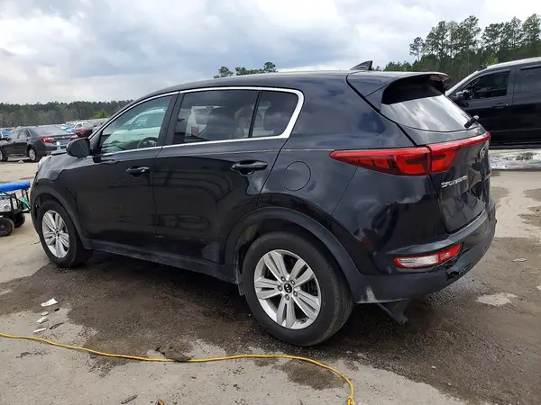 KNDPM3AC9H7119097 2017 KIA SPORTAGE - Image 2