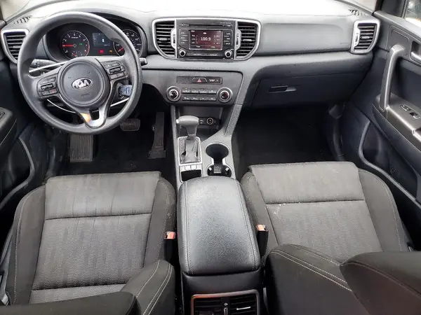 KNDPM3AC9H7119097 2017 KIA SPORTAGE - Image 8