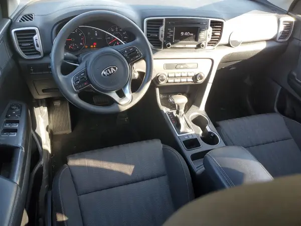 KNDPM3AC9H7119388 2017 KIA SPORTAGE - Image 8