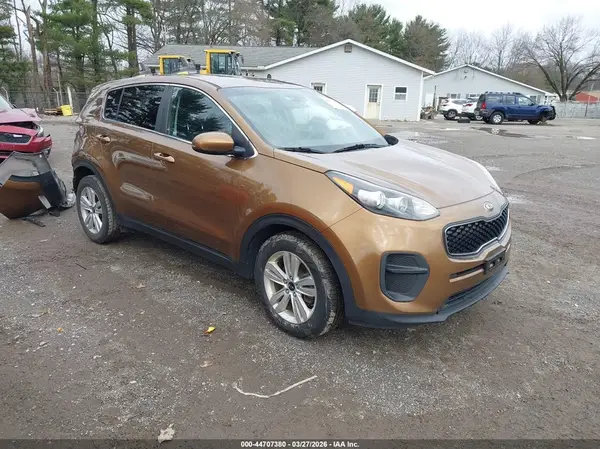 KNDPM3AC9H7120122 2017 KIA SPORTAGE - Image 1