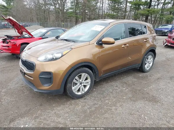 KNDPM3AC9H7120122 2017 KIA SPORTAGE - Image 2