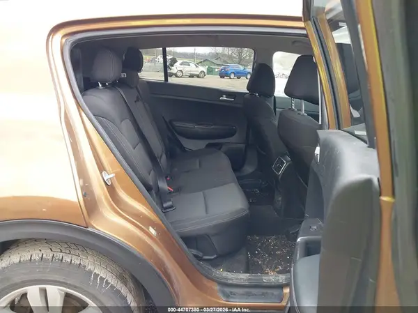 KNDPM3AC9H7120122 2017 KIA SPORTAGE - Image 8