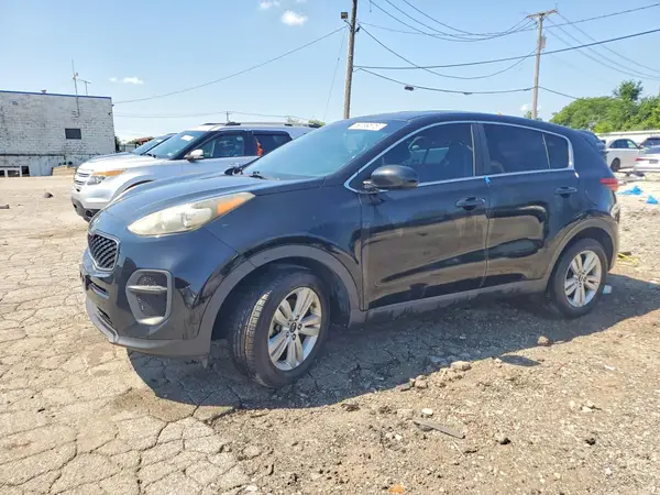 KNDPM3AC9H7120184 2017 KIA SPORTAGE - Image 1