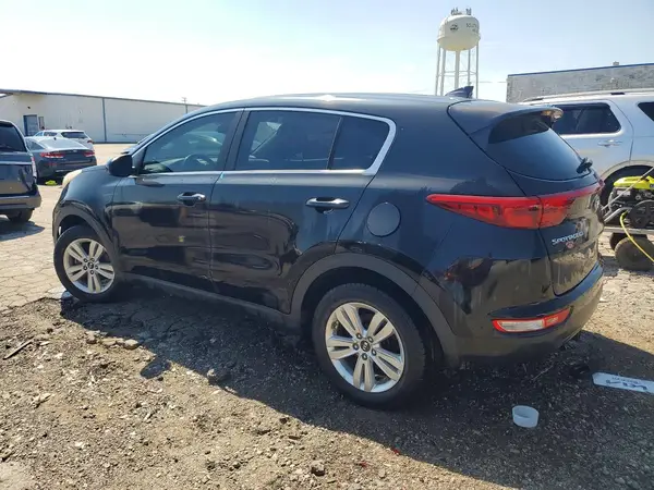 KNDPM3AC9H7120184 2017 KIA SPORTAGE - Image 2