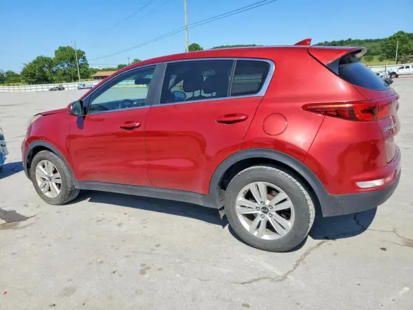 KNDPM3AC9H7121092 2017 KIA SPORTAGE - Image 2