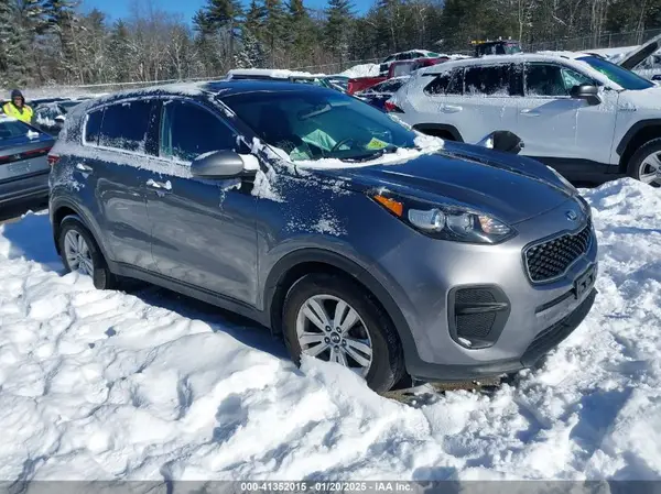 KNDPM3AC9H7123506 2017 KIA SPORTAGE - Image 1