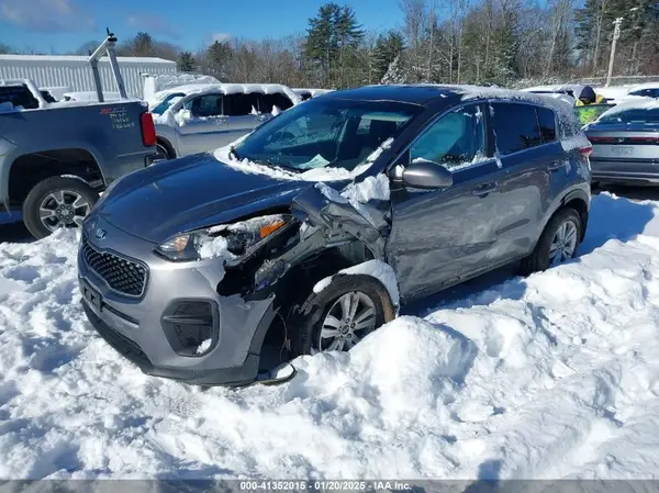 KNDPM3AC9H7123506 2017 KIA SPORTAGE - Image 2