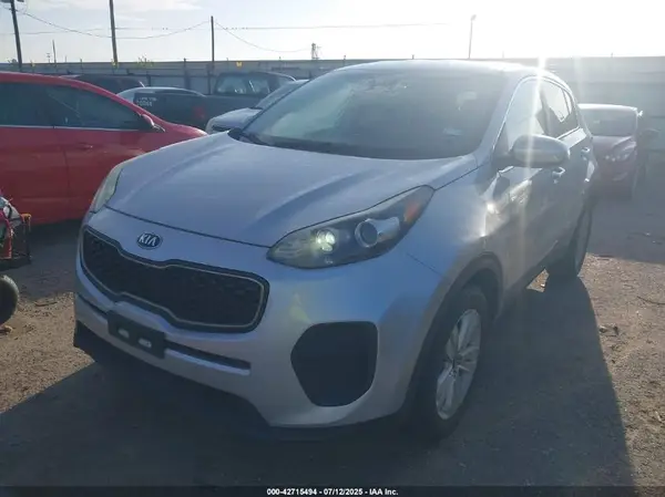 KNDPM3AC9H7129967 2017 KIA SPORTAGE - Image 2