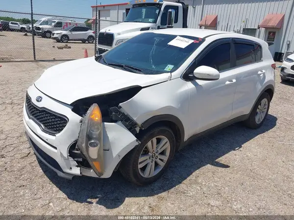 KNDPM3AC9H7130472 2017 KIA SPORTAGE - Image 2