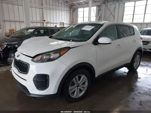 KNDPM3AC9H7131086 2017 KIA SPORTAGE - Image 2