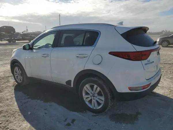 KNDPM3AC9H7133663 2017 KIA SPORTAGE - Image 2