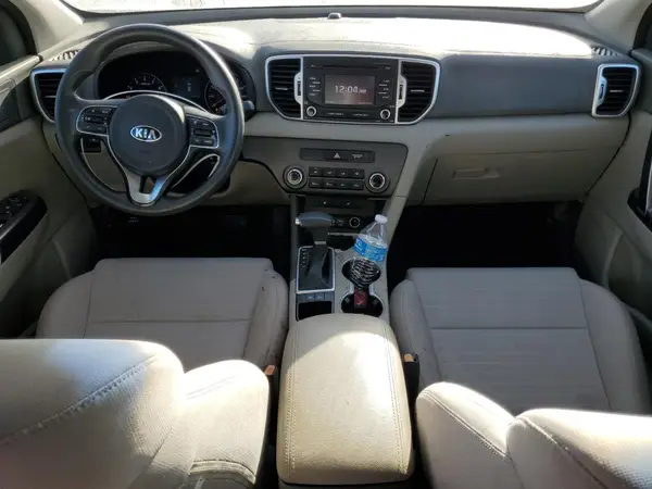 KNDPM3AC9H7133663 2017 KIA SPORTAGE - Image 8