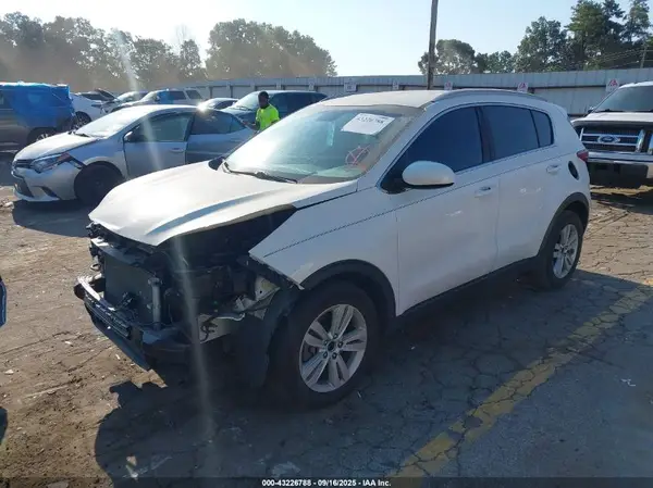 KNDPM3AC9H7134036 2017 KIA SPORTAGE - Image 2