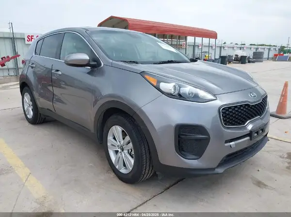 KNDPM3AC9H7134196 2017 KIA SPORTAGE - Image 1