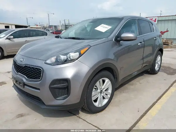 KNDPM3AC9H7134196 2017 KIA SPORTAGE - Image 2