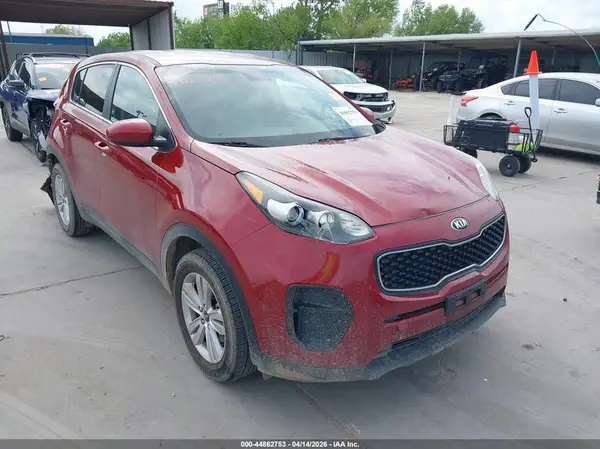 KNDPM3AC9H7134263 2017 KIA SPORTAGE - Image 1
