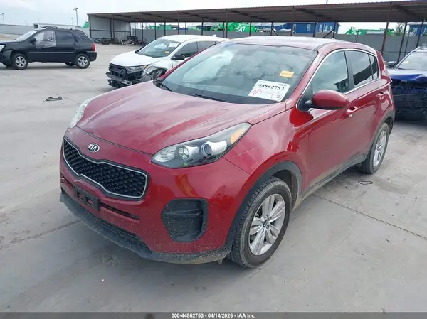 KNDPM3AC9H7134263 2017 KIA SPORTAGE - Image 2