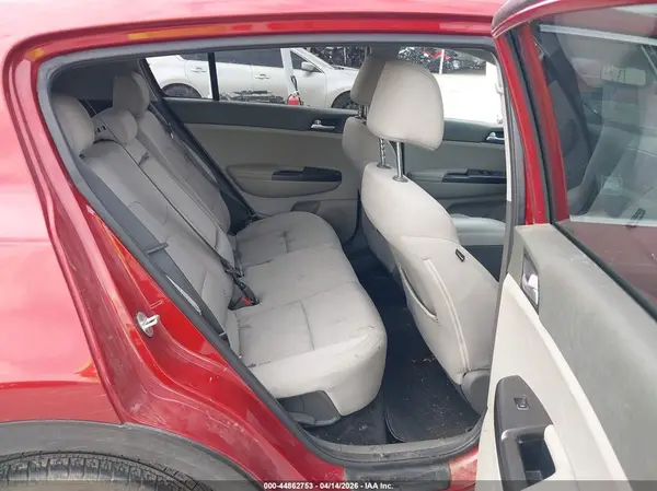 KNDPM3AC9H7134263 2017 KIA SPORTAGE - Image 8