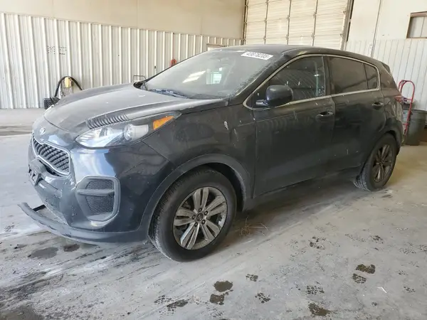 KNDPM3AC9H7134313 2017 KIA SPORTAGE - Image 1