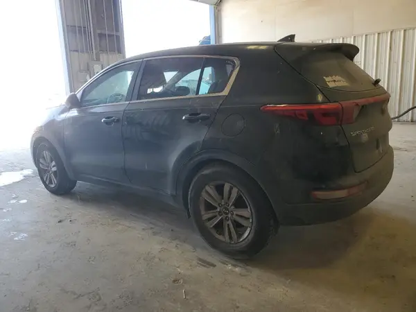 KNDPM3AC9H7134313 2017 KIA SPORTAGE - Image 2