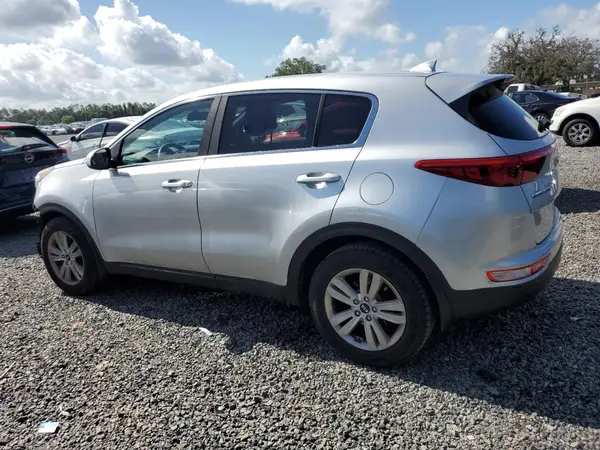 KNDPM3AC9H7136286 2017 KIA SPORTAGE - Image 2
