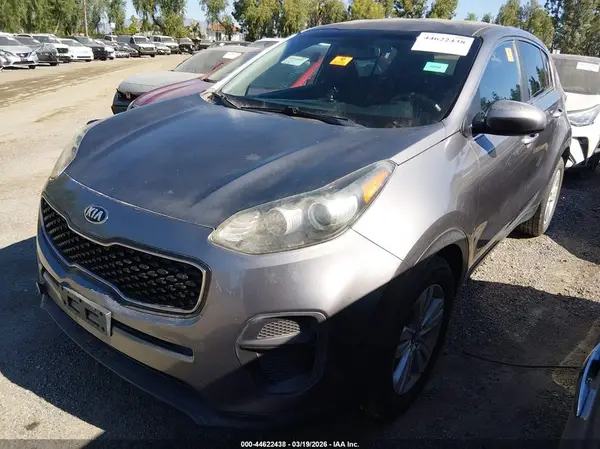 KNDPM3AC9H7138992 2017 KIA SPORTAGE - Image 2