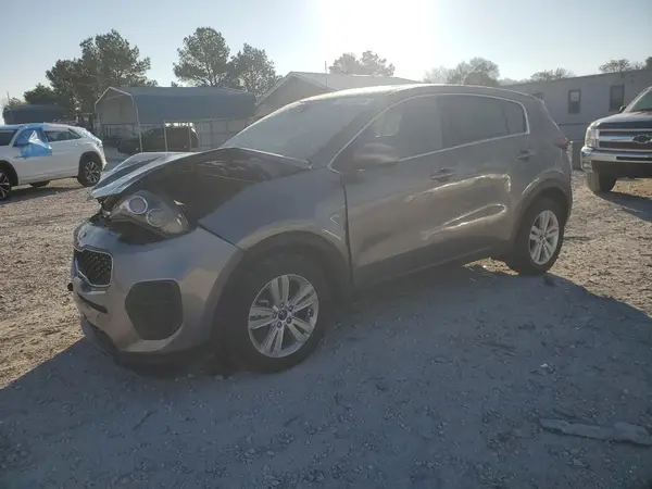 KNDPM3AC9H7139754 2017 KIA SPORTAGE - Image 1