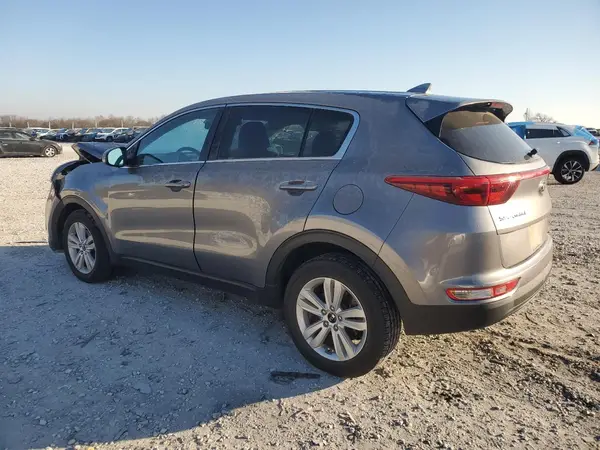 KNDPM3AC9H7139754 2017 KIA SPORTAGE - Image 2