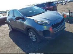 KNDPM3AC9H7140743 2017 KIA SPORTAGE
