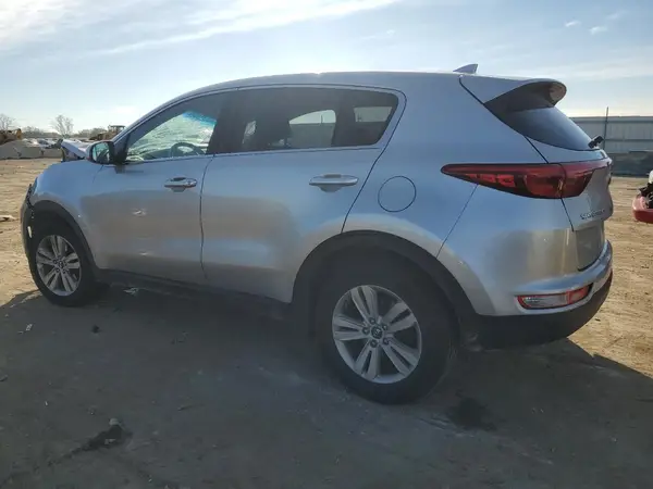 KNDPM3AC9H7140760 2017 KIA SPORTAGE - Image 2