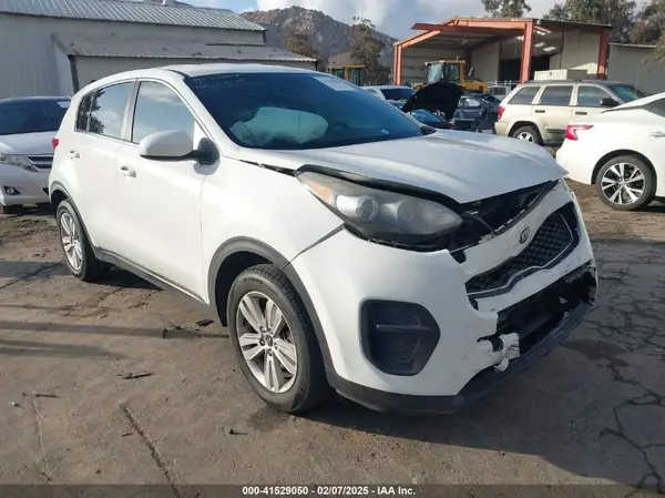 KNDPM3AC9H7142198 2017 KIA SPORTAGE - Image 1