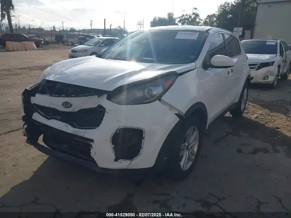 KNDPM3AC9H7142198 2017 KIA SPORTAGE - Image 2