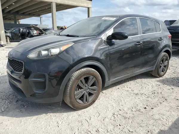 KNDPM3AC9H7147501 2017 KIA SPORTAGE - Image 1