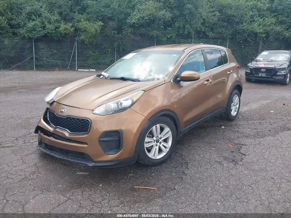 KNDPM3AC9H7149975 2017 KIA SPORTAGE - Image 2