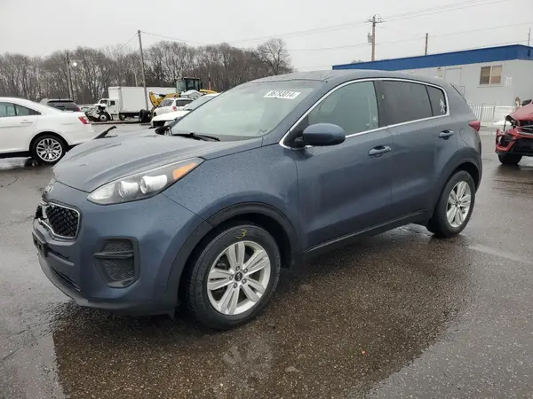 KNDPM3AC9H7150852 2017 KIA SPORTAGE - Image 1