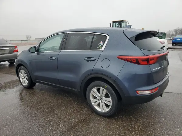 KNDPM3AC9H7150852 2017 KIA SPORTAGE - Image 2