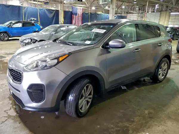 KNDPM3AC9H7156957 2017 KIA SPORTAGE - Image 1