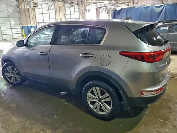 KNDPM3AC9H7156957 2017 KIA SPORTAGE - Image 2