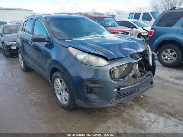 KNDPM3AC9H7159518 2017 KIA SPORTAGE - Image 1