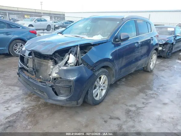KNDPM3AC9H7159518 2017 KIA SPORTAGE - Image 2