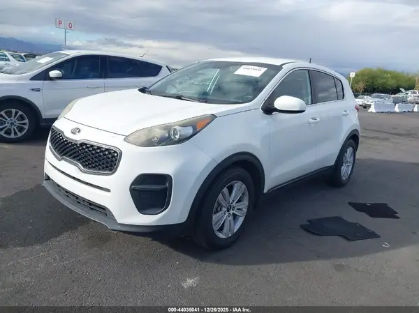 KNDPM3AC9H7159728 2017 KIA SPORTAGE - Image 2