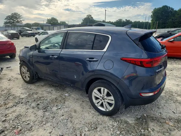 KNDPM3AC9H7160846 2017 KIA SPORTAGE - Image 2